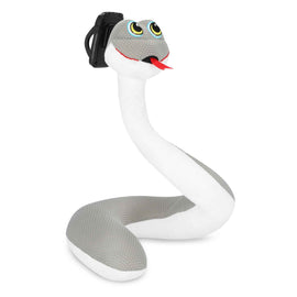 Oreiller de voyage avec support pour téléphone Spokey Serpente