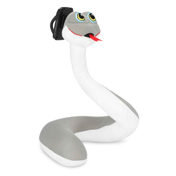 Oreiller de voyage avec support pour téléphone Spokey Serpente