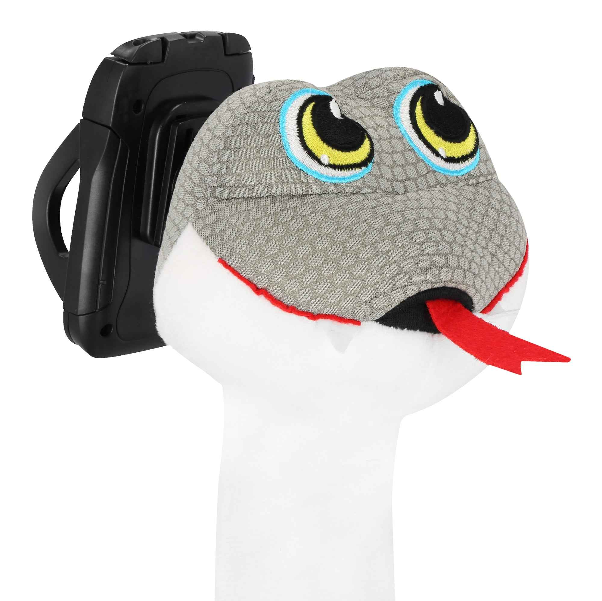 Oreiller de voyage avec support pour téléphone Spokey Serpente