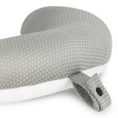 Oreiller de voyage avec support pour téléphone spokey serpente