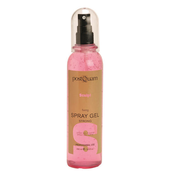Spray gel fort 200ml - Clicktofournisseur.com