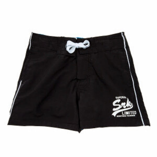 SRK Bermuda de bain Garçon 10-16 ans ECOBI10-16 clicktofournisseur.com