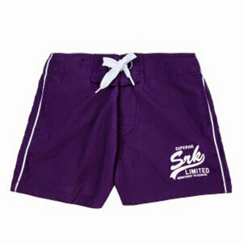 SRK Bermuda de bain Garçon 10-16 ans ECOBI10-16 clicktofournisseur.com