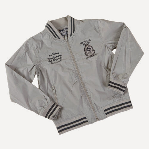 Srk blouson esprit coupe vent garçon eastwz3-8 - Clicktofournisseur.com