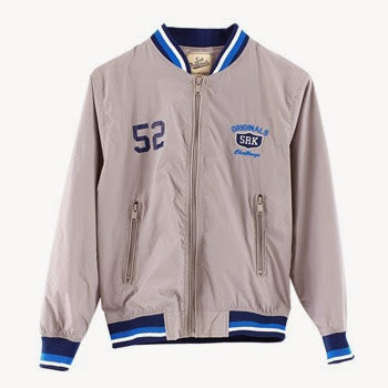 SRK Blouson esprit coupe vent garçon ECAVEN3-8 clicktofournisseur.com