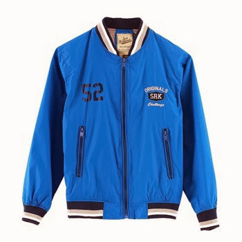 SRK Blouson esprit coupe vent garçon ECAVEN3-8 clicktofournisseur.com