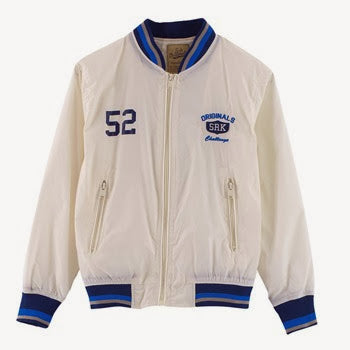 SRK Blouson esprit coupe vent garçon ECAVEN3-8 clicktofournisseur.com