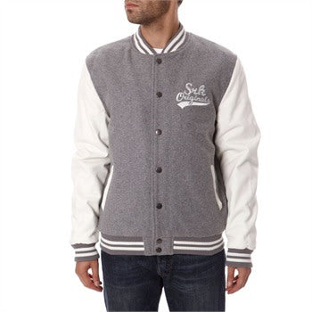 Srk blouson teddy homme cyse - Clicktofournisseur.com