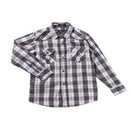 SRK Chemise manches longues garçon ECIRCUS3-8 clicktofournisseur.com