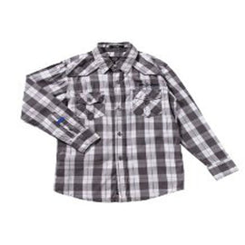 SRK Chemise manches longues garçon ECIRCUS3-8 clicktofournisseur.com