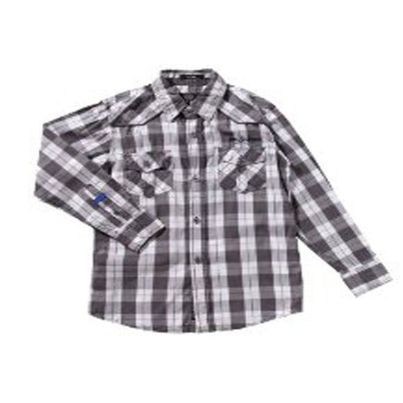 SRK Chemise manches longues garçon ECIRCUS3-8 clicktofournisseur.com