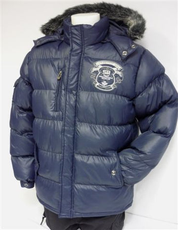 Srk doudoune homme colib - Clicktofournisseur.com