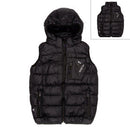 SRK Doudoune sans manche garçon 10-16 ans ECARTI10-16 clicktofournisseur.com