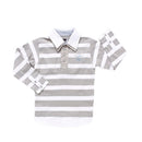 SRK Polo à rayures garçon ECIMAR10-16 clicktofournisseur.com