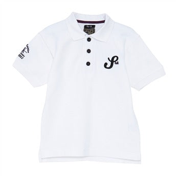 SRK Polo manches courtes Garçon ECIQUO3-8 clicktofournisseur.com