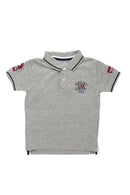 Srk polo manches courtes garçon - Clicktofournisseur.com