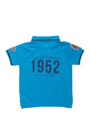 Srk polo manches courtes garçon - Clicktofournisseur.com