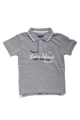 SRK Polo manches courtes garçon ECEMIST10-16 clicktofournisseur.com