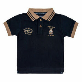 SRK Polo manches courtes garçon ECEMOCK10-16 clicktofournisseur.com