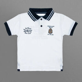 SRK Polo manches courtes garçon ECEMOCK10-16 clicktofournisseur.com