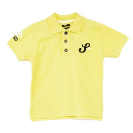 SRK Polo manches courtes garçon ECIQUO10-16 clicktofournisseur.com