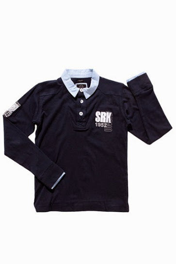 SRK T shirt garçon ECAZ10-16 clicktofournisseur.com