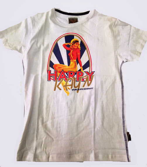 SRK T shirt manches courtes Garçon ECELINUP10-16 clicktofournisseur.com