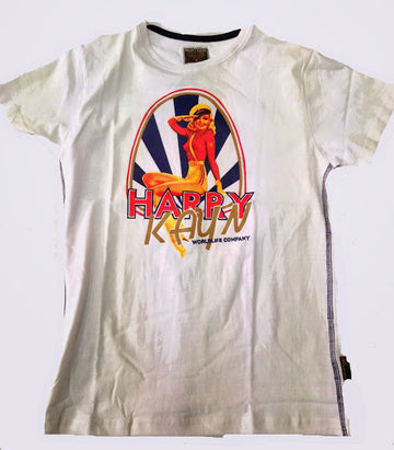 SRK T shirt manches courtes Garçon ECELINUP10-16 clicktofournisseur.com