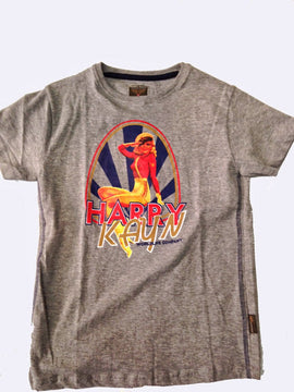 SRK T shirt manches courtes Garçon ECELINUP10-16 clicktofournisseur.com