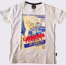 SRK T shirt manches courtes Garçon ECETUP10-16 clicktofournisseur.com