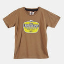 Srk t shirt manches courtes garçon - Clicktofournisseur.com