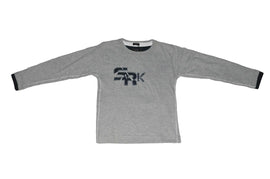 SRK T shirt manches longues garçon ECERFAC10-16 clicktofournisseur.com