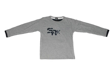 SRK T shirt manches longues garçon ECERFAC10-16 clicktofournisseur.com