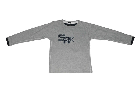 SRK T shirt manches longues garçon ECERFAC10-16 clicktofournisseur.com