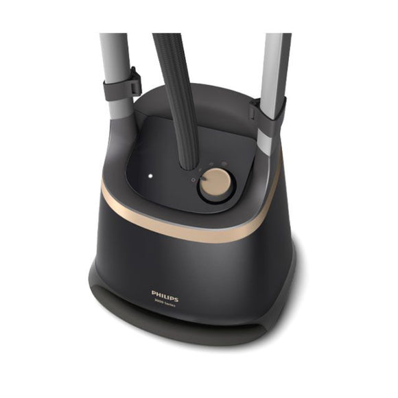 Promotion! fer à vapeur philips avec support et styleboard intégré 2000 w noir