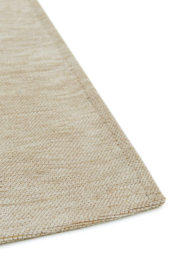 Tapis de salon moderne tissé plat BURST