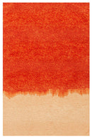 Tapis de salon moderne tissé plat BURST