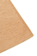 Tapis de salon moderne tissé plat BURST