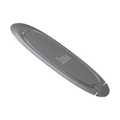 Anneau de support de téléphone invisible Baseus Tool, argenté (SUYB-0S)