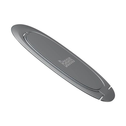 Anneau de support de téléphone invisible Baseus Tool, argenté (SUYB-0S)