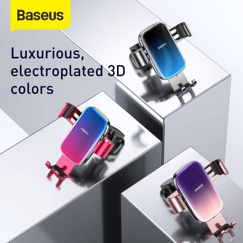 Support de téléphone Baseus SUYL-LG01 Bleu