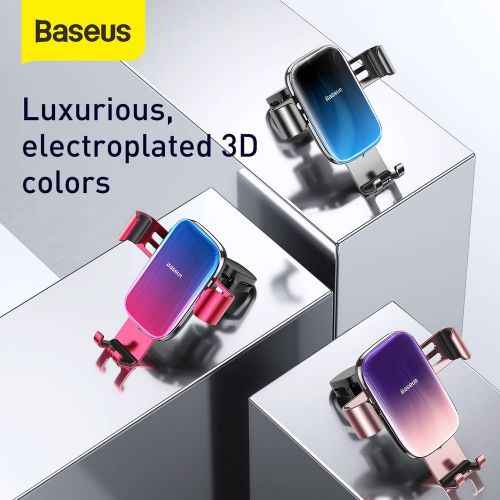 Support de téléphone Baseus SUYL-LG01 Bleu