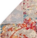 Tapis tissé plat moderne SWASH