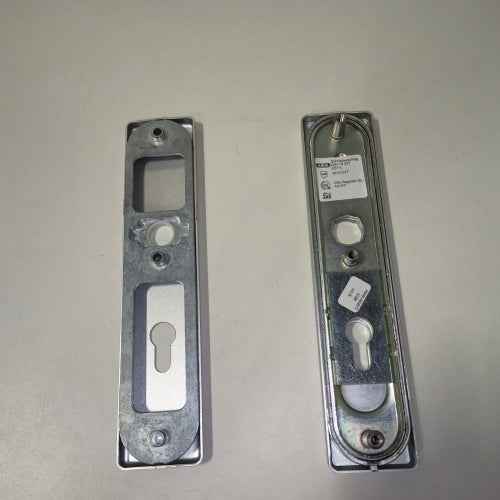 Protection de porte Abus KLT512 F1 en aluminium pour retour client Ecost 247897