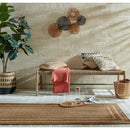 Tapis intérieur extérieur apolo