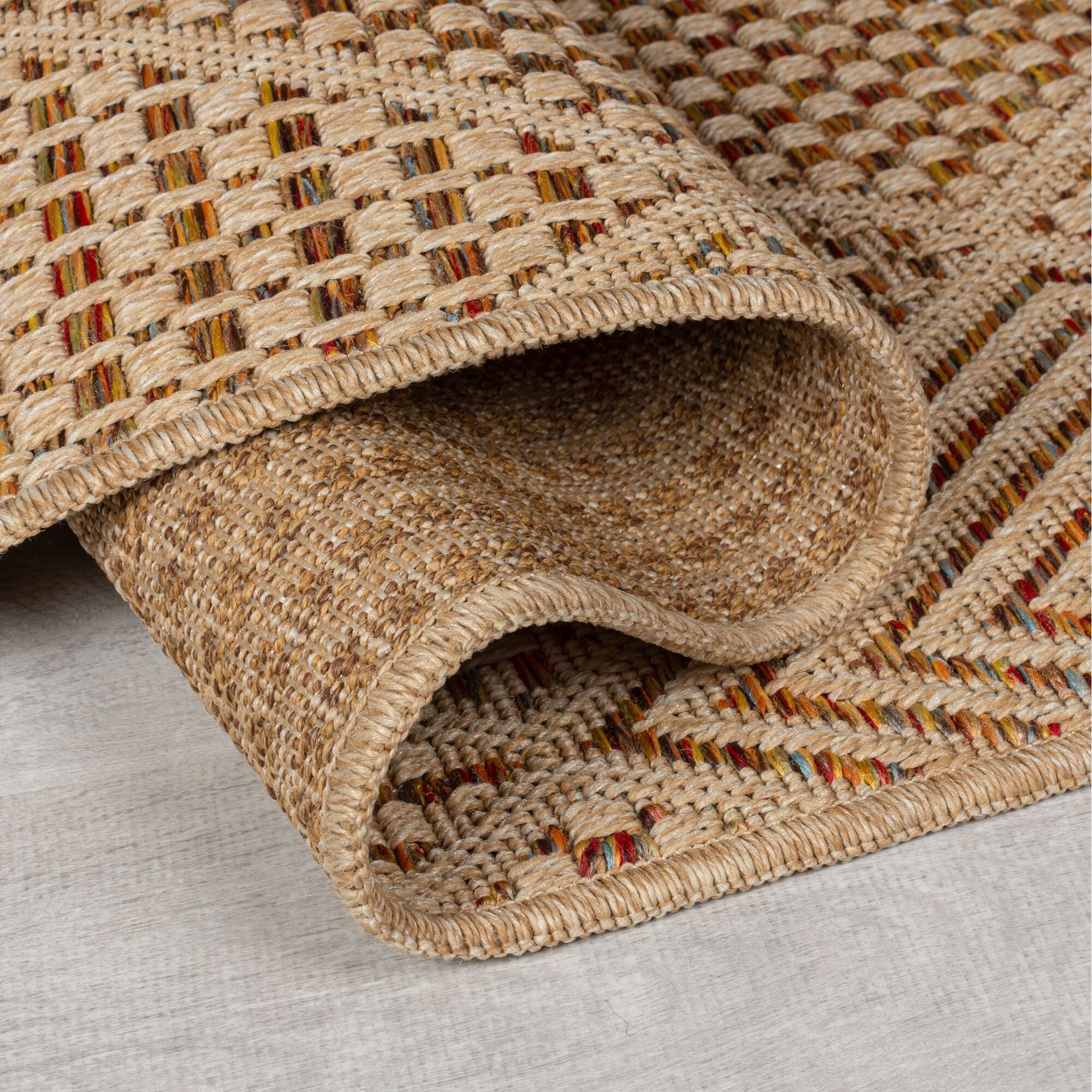 Tapis intérieur extérieur dora