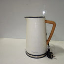 Ecost customer return Nedis KAWK510EWT Kettle | 1.7 L | Soft Touch | White