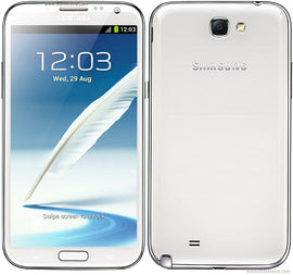 Samsung galaxy note 2 blanc 16go 3g blanc 16go - Clicktofournisseur.com