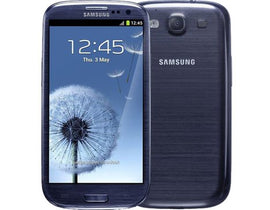 Samsung galaxy s3 bleu 16go 3g bleu - Clicktofournisseur.com