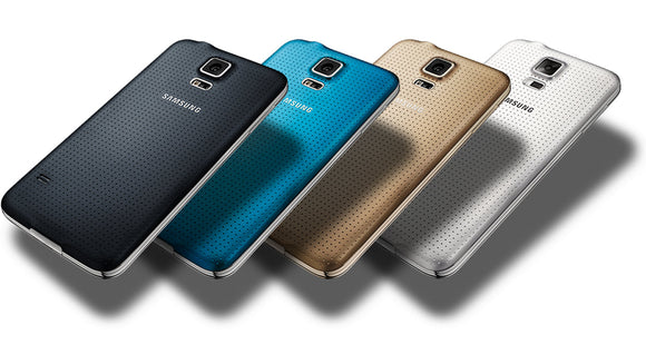 Samsung galaxy s5 noir 16go 4g noir 16go - Clicktofournisseur.com